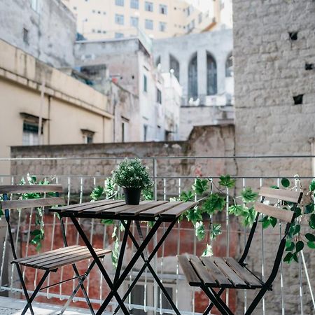 Brombeis Aurea By Casanapoletana - Town Center Appartement Napels Buitenkant foto