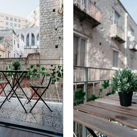 Brombeis Aurea By Casanapoletana - Town Center Appartement Napels Buitenkant foto