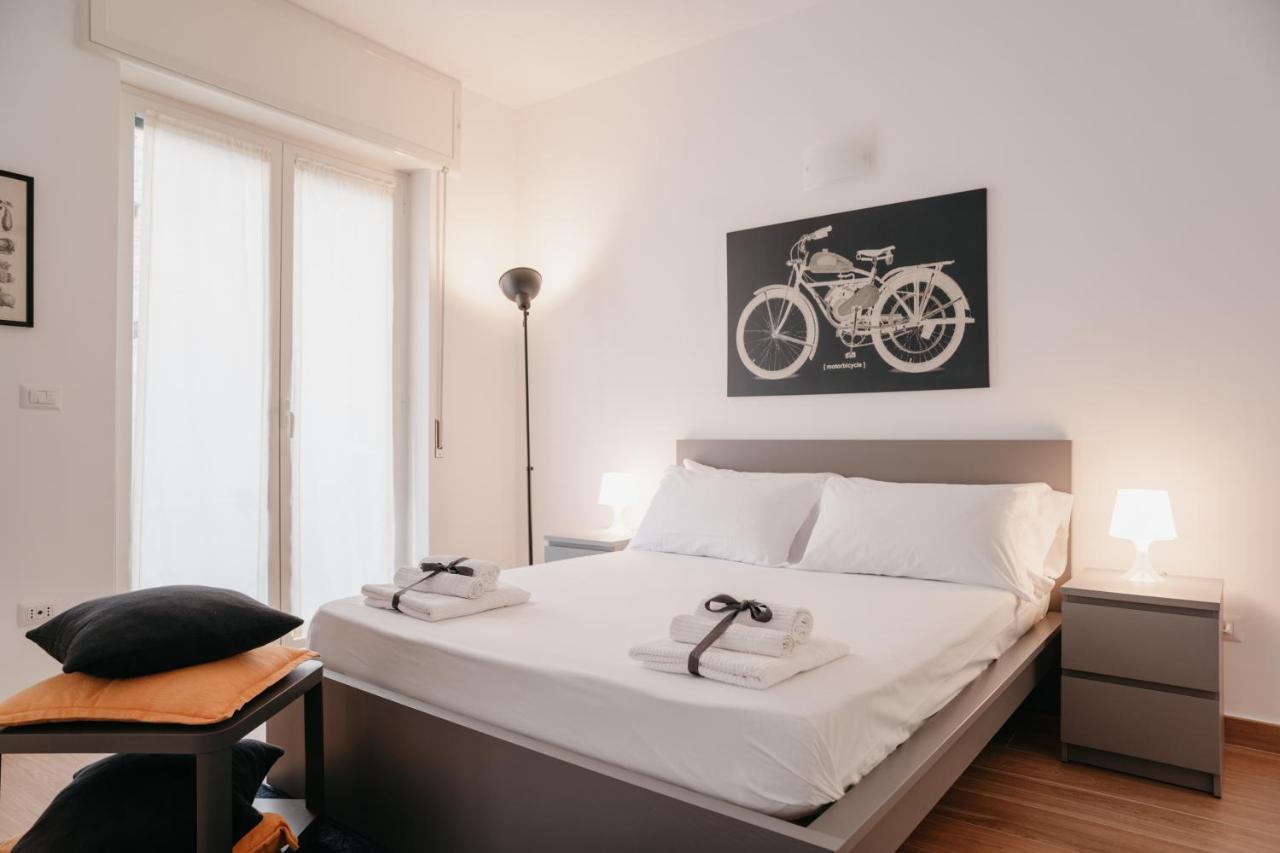 Brombeis Aurea By Casanapoletana - Town Center Appartement Napels Buitenkant foto
